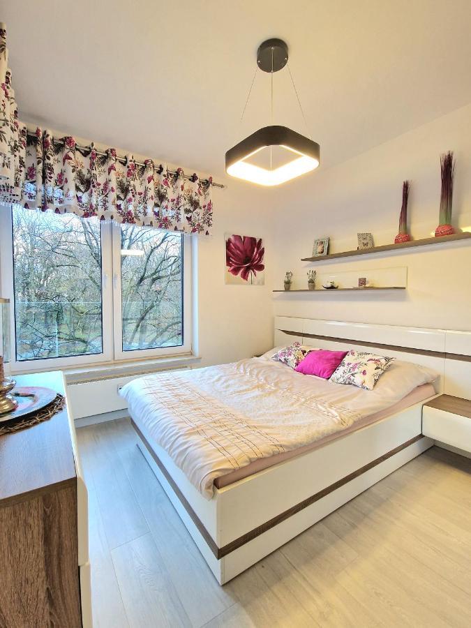 Nadmorskie Tarasy Apartament&Spa Kołobrzeg Exterior foto