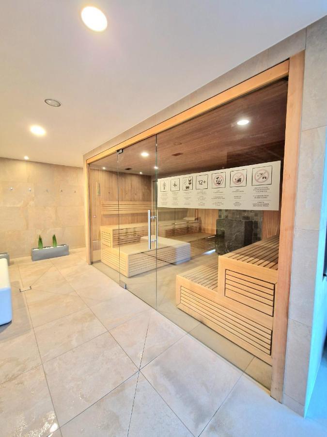 Nadmorskie Tarasy Apartament&Spa Kołobrzeg Exterior foto