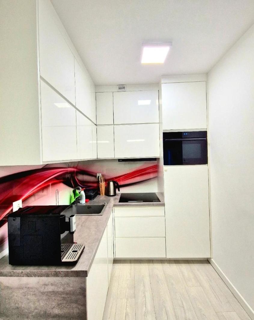 Nadmorskie Tarasy Apartament&Spa Kołobrzeg Exterior foto
